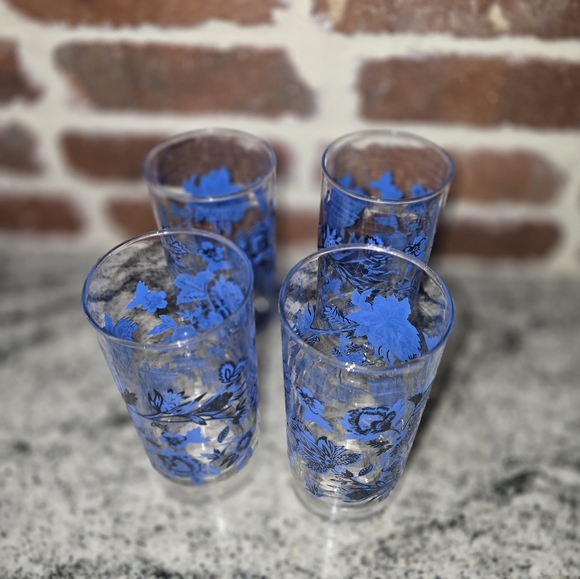 Royal Norfolk Vtge Glasses - Picture 3 of 3